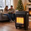 WEIYOUPIN 6000 BTU Propane Cabinet Space Heater