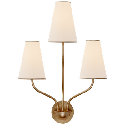AERIN Montreuil Small Wall Sconce