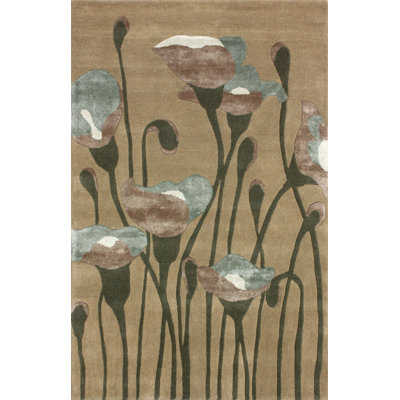 Imolo Floral Indoor Rug
