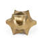 Claudia Gold Decorative Orb Sculpture, Small-1901173206