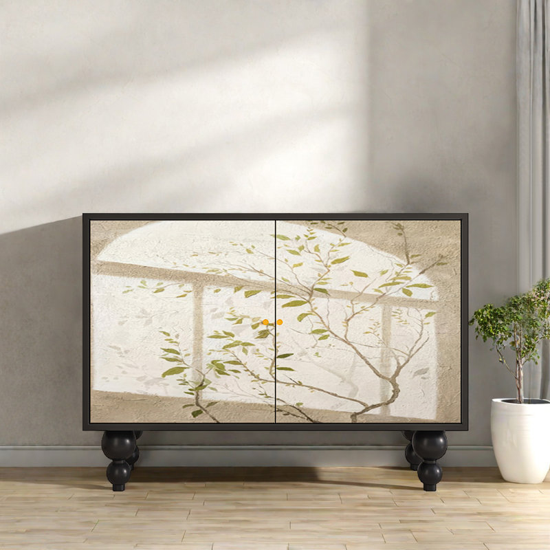 Armoire de rangement moderne et multifonctionnelle
