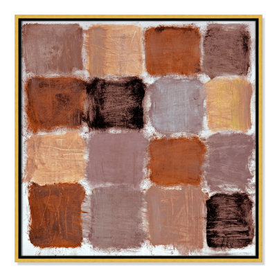 Coppola "Powder Room Spice Reflections" Print