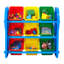  Nine Bin Storage Organiser