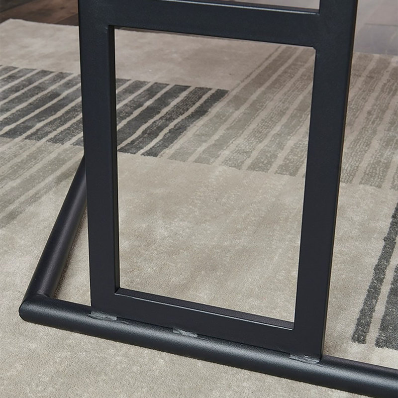 Elem, 29.5" H x 55.1" W x 23.6" D