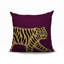 Oreiller carré intérieur / extérieur Gigi Tiger-120486759-120486754