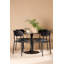 Drubin 4 - Person Dining Set