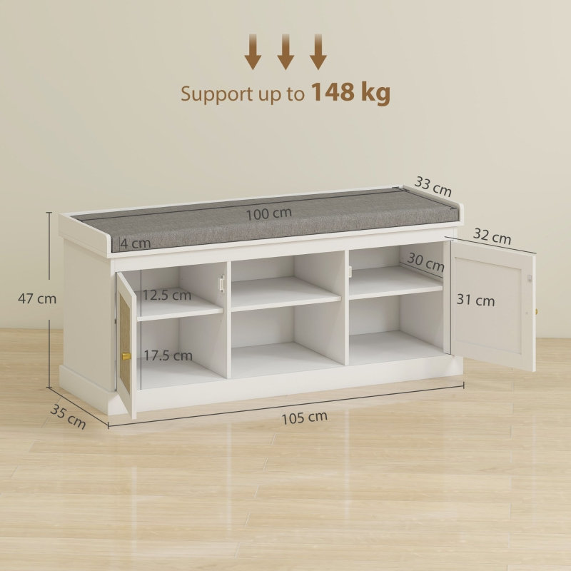 Storage Bench