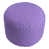 Blanc / mauve moyen