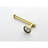 9 Piece Stainless Steel Bathroom Towel Rack - Brushed Gold, Rust- Build, Enhances Quality Control Assurance Guarantee Treatment,