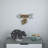 Autumn Bear Night Light