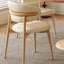 Table ronde en pierre frittée crème-418405298-418405301