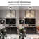5.5 in. Round Color Selectable Integrated LED Flush Mount Downlight