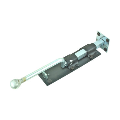 Iron Monkey Tail Door Slide Bolt