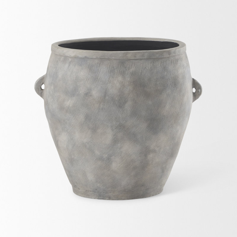 Gothar Handmade Ceramic / Porcelain Floor Vase