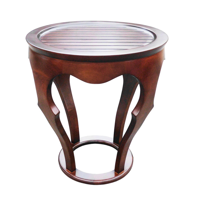 Tray Top End Table