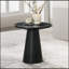 Table de bout ronde à piédestal unique-138466025