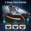 2026 Fauteuil de massage 3D corps entier, Zero Gravity, SL Track Massage, massage du dos et massage des jambes, fauteuil inclinable avec chaleur, étirement thaïlandais, Bluetooth, 12 modes automatiques, M1612-704783892