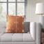 Ezzie Tassels Cotton Throw Pillow-554627432