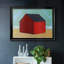 Big Red One IV, reproduction d'art sur toile-867887314-867887312