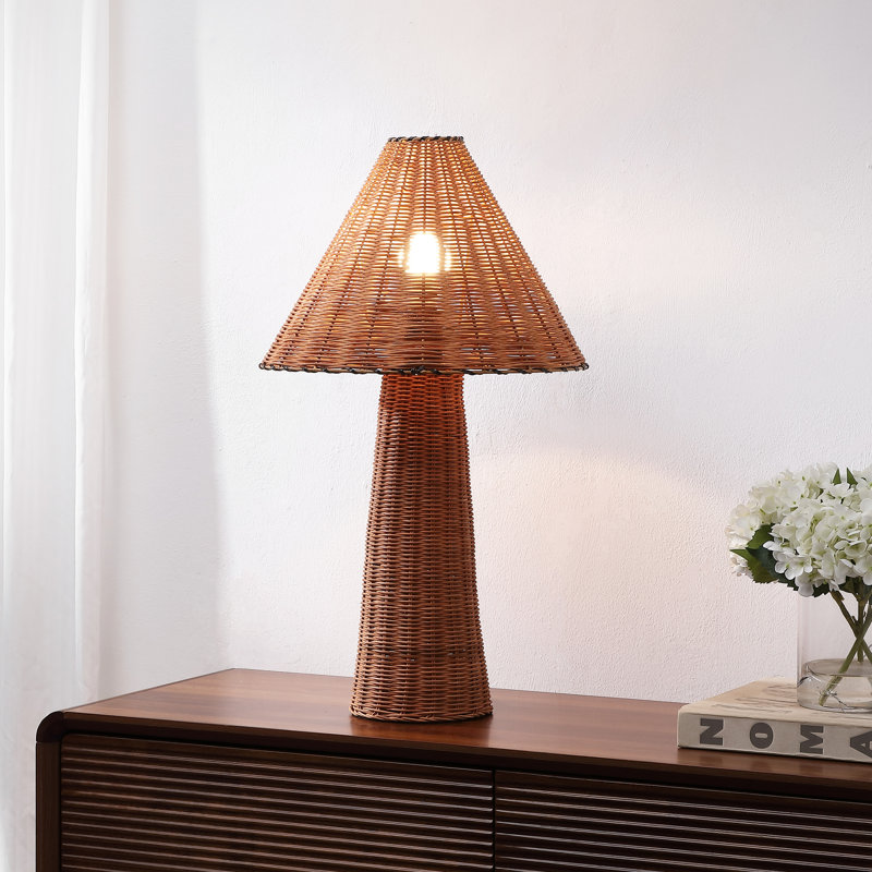 Lampe de table DEL 26,5 po Kara