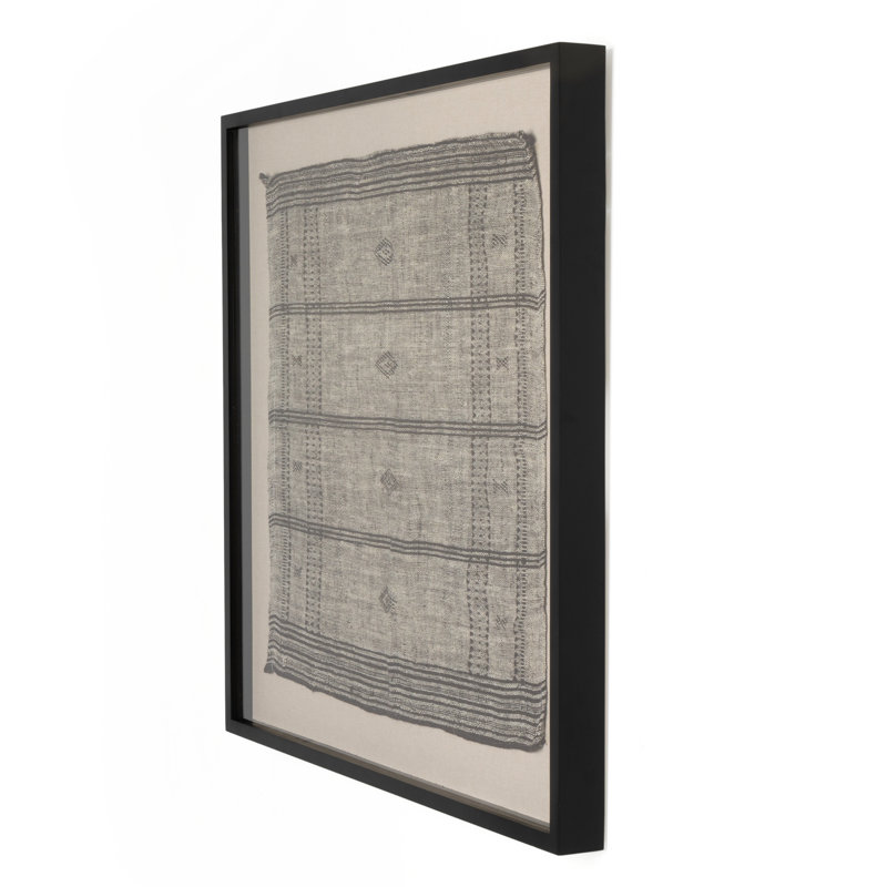 Effie Handmade Farmhouse Abstract Wall Decor