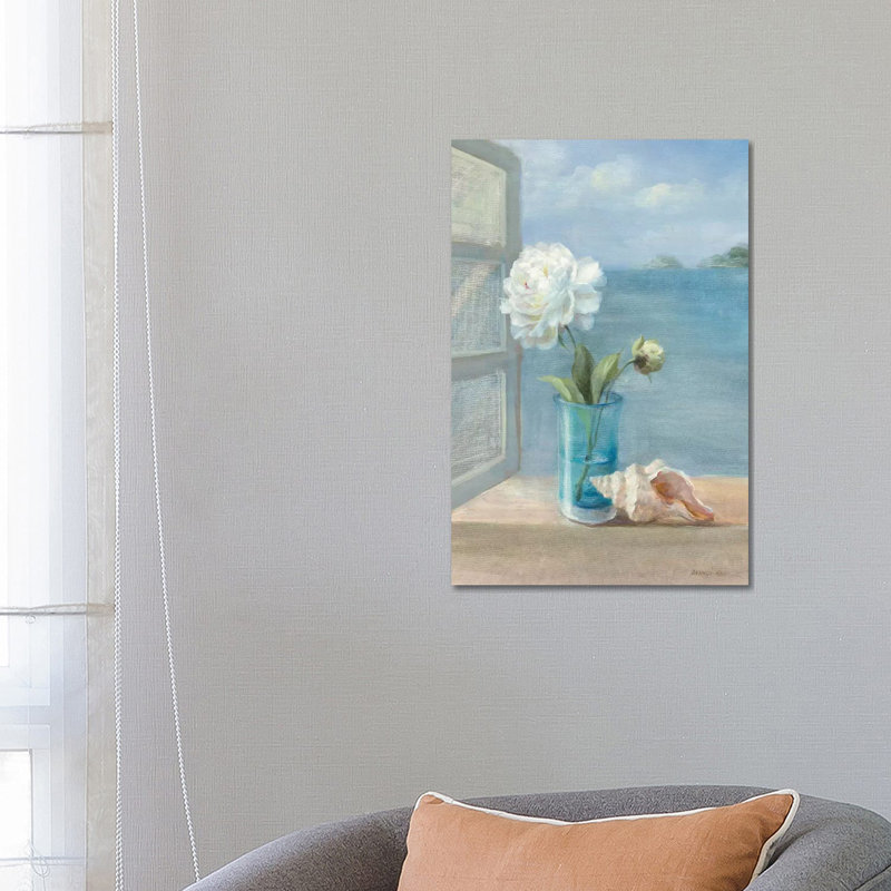 Danhui Nai - Print on Canvas, 66.04 cm H x 45.72 cm W, Wrapped Canvas