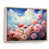 Cadre naturel flottant