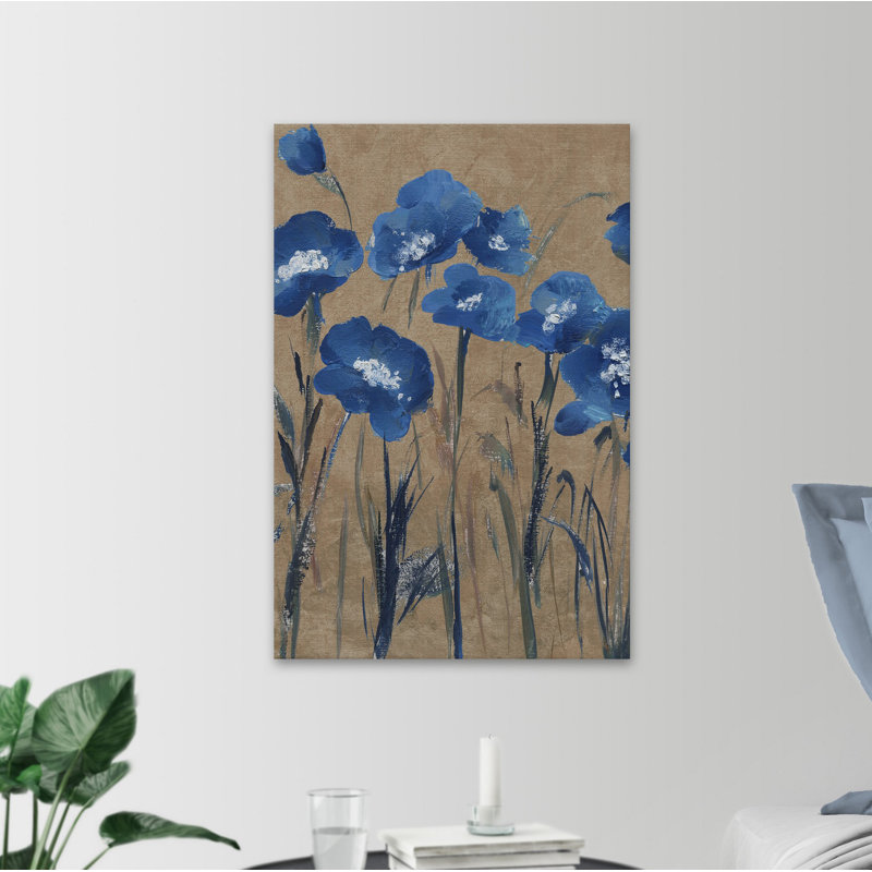 1 Piece Wrapped Canvas Painting, 45cm H x 30cm W