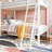 Labounty Twin Over Twin Standard Bunk Bed-1261044799