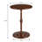 Daneysha Spindle End Table-225332606