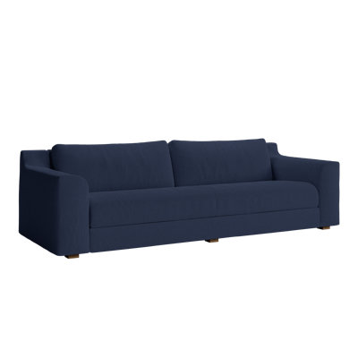 All-Natural Elevate Sofa 96"