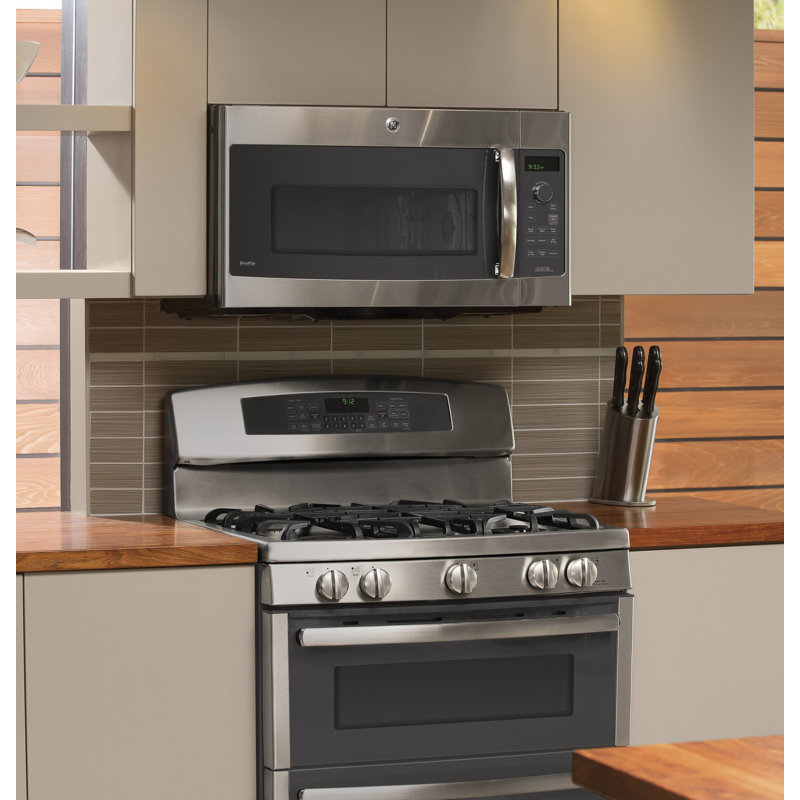 GE Profile Over-The-Range Oven with Advantium Technology, 15