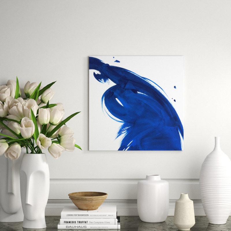 «Color Rush IV» par Janice Sadler - impression, H 40 po x l 40 po, Extérieur
