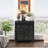 Accent Cabinet With 2 Doors