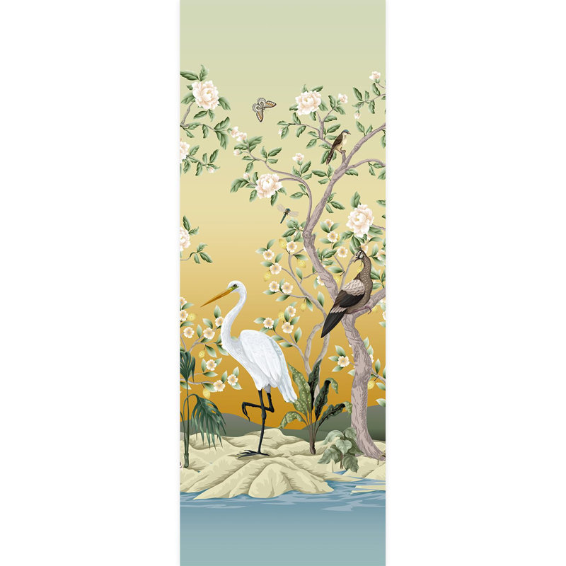 Peel & Stick Border, 132" L x 48" W