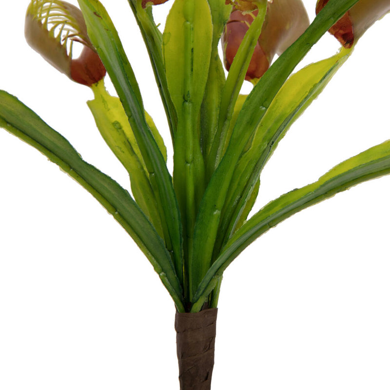 12'' Faux Foliage Plant