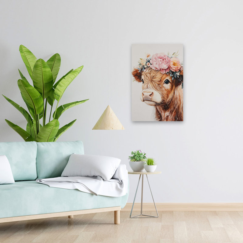 Pétunia avec pivoine, H 24 po x l 16 po