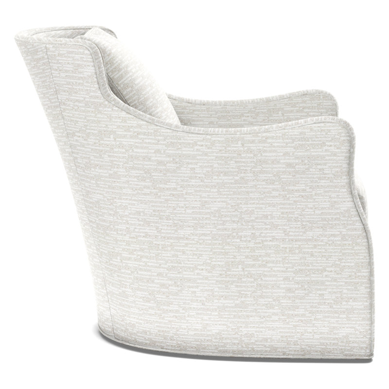 Arcadia Swivel Glider, Wild Dunes Natural