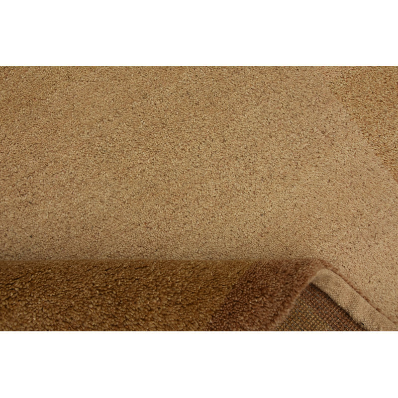 Easy Rectangle 170 cm x 240 cm Hand Woven Area Rug Set