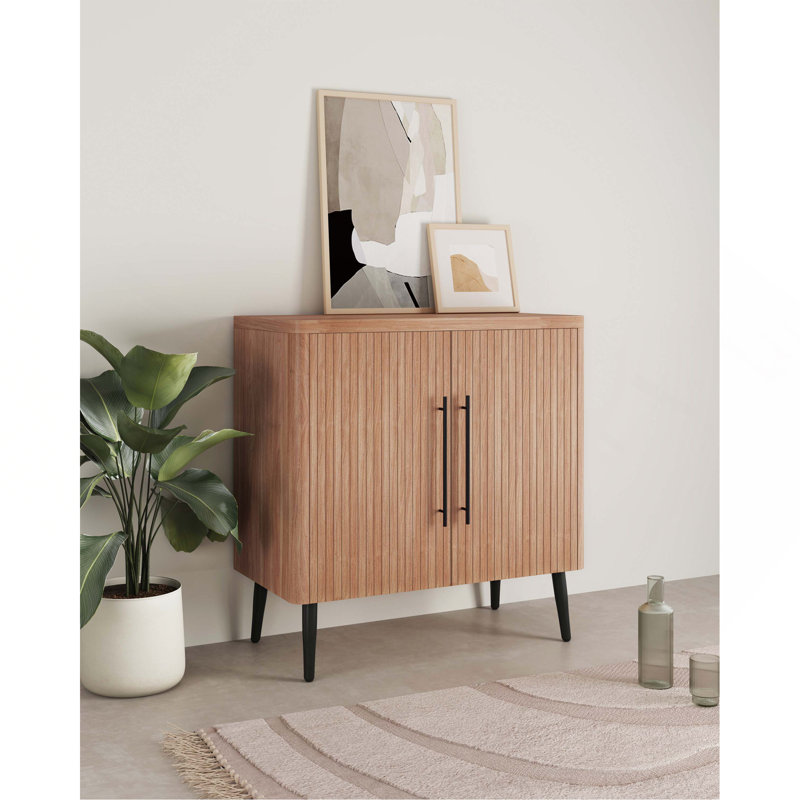 Accent Cabinet In Maple, Maple