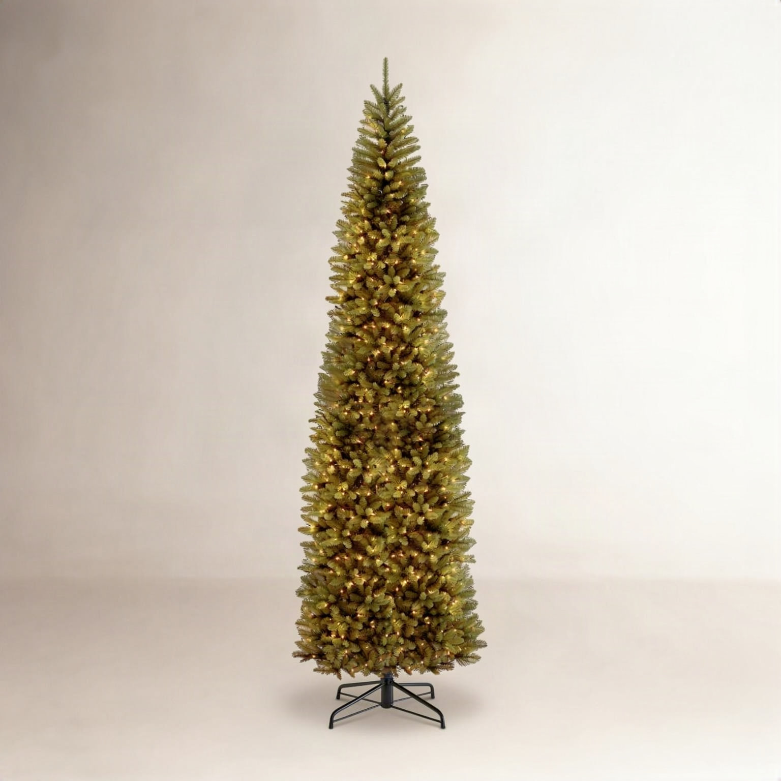 Levit Pre-Lit Fir Christmas Tree, 10'
