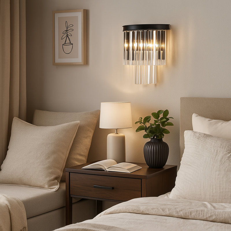 Aleicia Flush Mounted Sconce