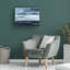 «Moonlit Ocean II» sur toile-840533746