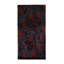Tapis tissé élégant (4 x 6 pi), 100% polyester, d'une hauteur de poils de 0,4 po | Antibactérien, antidérapant sous la surface | Lavable à la machine, impression numérique 3D | Parfait pour le salon, la chambre à coucher et la décoration intérieure-1645559997