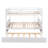 Devante Full Over Full Standard Bunk Bed with Trundle-1843766911