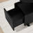 Mobile End Table With Lockable Wheels-772837577