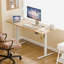 Bureau debout électrique à hauteur ajustable