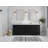 84'' Double Bathroom Vanity with Top-76154304-76155842