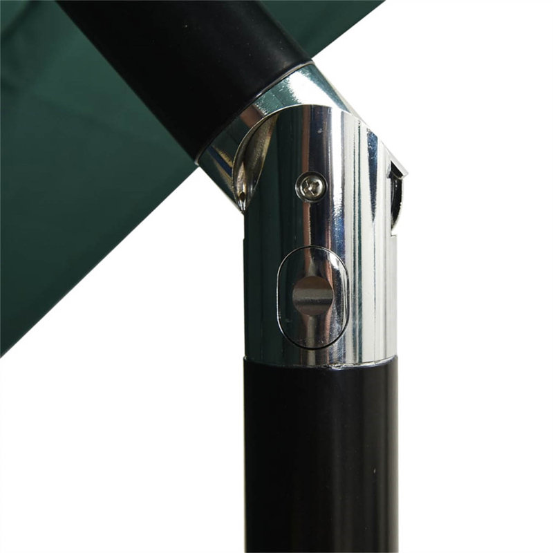 Lilyanna Market Parasol, Green