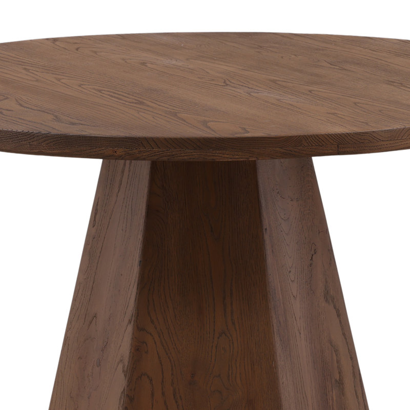 Brenna Dining Table Brown
